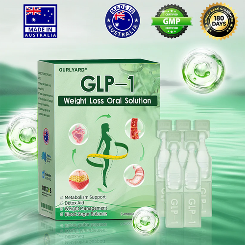 𝑶𝒇𝒇𝒊𝒄𝒊𝒂𝒍 𝑺𝒕𝒐𝒓𝒆 | 👩‍⚕️👩‍⚕️Ourlyard® 𝐺𝐿𝑃-𝟏  𝑺𝒊𝒙-𝒊𝒏-𝑶𝒏𝒆 𝑯𝒆𝒂𝒍𝒕𝒉 𝑺𝒐𝒍𝒖𝒕𝒊𝒐𝒏 𝑶𝒓𝒂𝒍 𝑳𝒊𝒒𝒖𝒊𝒅  (𝐉𝐮𝐬𝐭 𝐨𝐧𝐜𝐞 𝐚 𝐝𝐚𝐲, 𝐯𝐢𝐬𝐢𝐛𝐥𝐞 𝐜𝐡𝐚𝐧𝐠𝐞𝐬 𝐢𝐧 𝟕 𝐝𝐚𝐲𝐬） ✅ 𝐅𝐨𝐫 𝐨𝐛𝐞𝐬𝐢𝐭𝐲, 𝐜𝐚𝐫𝐝𝐢𝐨𝐯𝐚𝐬𝐜𝐮𝐥𝐚𝐫 𝐡𝐞𝐚𝐥𝐭𝐡, 𝐝𝐢𝐚𝐛𝐞𝐭𝐞𝐬, 𝐬𝐥𝐞𝐞𝐩 𝐚𝐩𝐧𝐞𝐚, 𝐆𝐮𝐭 𝐇𝐞𝐚𝐥𝐭𝐡, 𝐣𝐨𝐢𝐧𝐭 𝐢𝐬𝐬𝐮𝐞𝐬, 𝐚𝐧𝐝 𝐦𝐨𝐫𝐞
