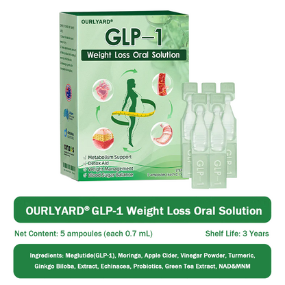 𝑶𝒇𝒇𝒊𝒄𝒊𝒂𝒍 𝑺𝒕𝒐𝒓𝒆 | 👩‍⚕️👩‍⚕️Ourlyard® 𝐺𝐿𝑃-𝟏  𝑺𝒊𝒙-𝒊𝒏-𝑶𝒏𝒆 𝑯𝒆𝒂𝒍𝒕𝒉 𝑺𝒐𝒍𝒖𝒕𝒊𝒐𝒏 𝑶𝒓𝒂𝒍 𝑳𝒊𝒒𝒖𝒊𝒅  (𝐉𝐮𝐬𝐭 𝐨𝐧𝐜𝐞 𝐚 𝐝𝐚𝐲, 𝐯𝐢𝐬𝐢𝐛𝐥𝐞 𝐜𝐡𝐚𝐧𝐠𝐞𝐬 𝐢𝐧 𝟕 𝐝𝐚𝐲𝐬） ✅ 𝐅𝐨𝐫 𝐨𝐛𝐞𝐬𝐢𝐭𝐲, 𝐜𝐚𝐫𝐝𝐢𝐨𝐯𝐚𝐬𝐜𝐮𝐥𝐚𝐫 𝐡𝐞𝐚𝐥𝐭𝐡, 𝐝𝐢𝐚𝐛𝐞𝐭𝐞𝐬, 𝐬𝐥𝐞𝐞𝐩 𝐚𝐩𝐧𝐞𝐚, 𝐆𝐮𝐭 𝐇𝐞𝐚𝐥𝐭𝐡, 𝐣𝐨𝐢𝐧𝐭 𝐢𝐬𝐬𝐮𝐞𝐬, 𝐚𝐧𝐝 𝐦𝐨𝐫𝐞
